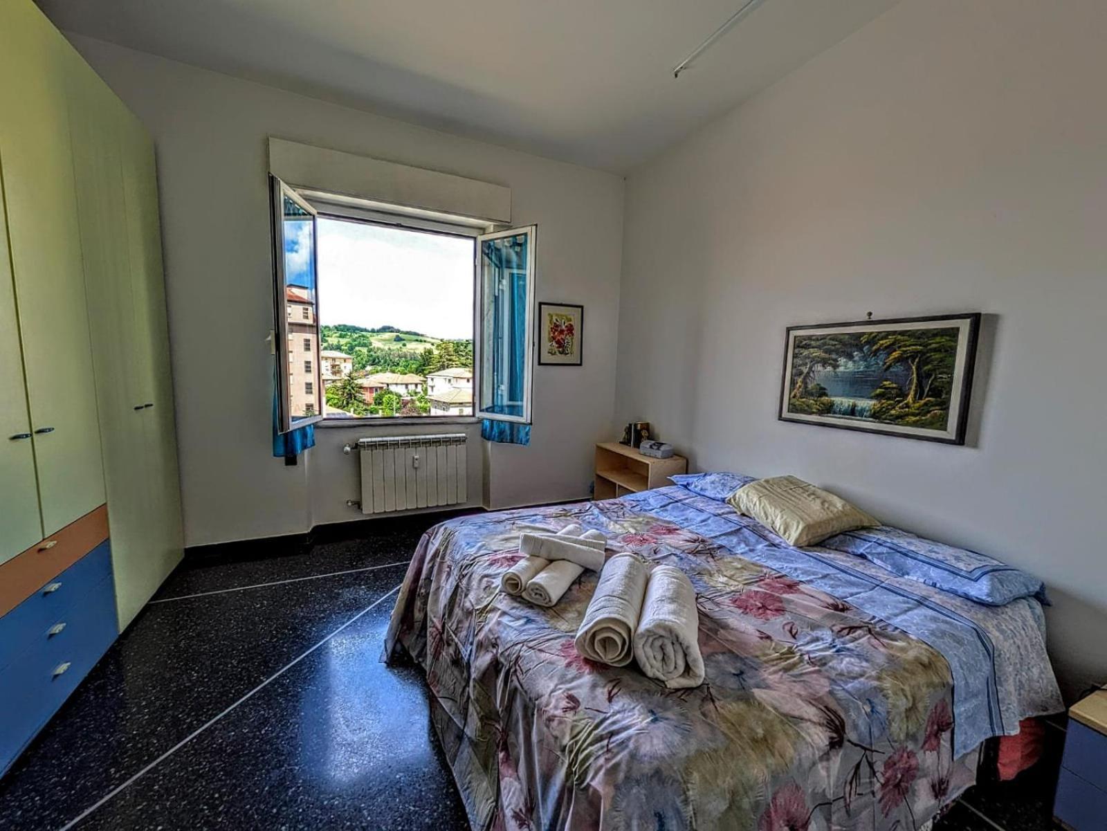 Appartamento Le Colline 奥瓦达 外观 照片