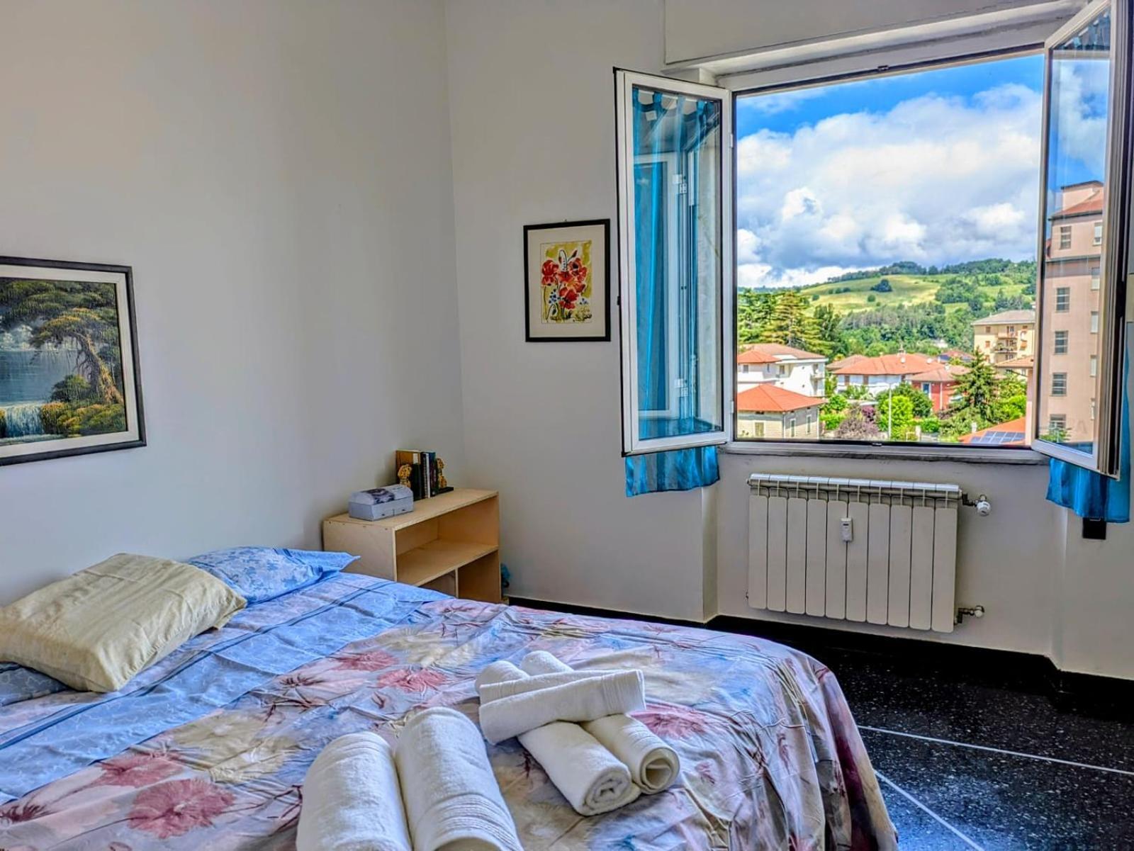 Appartamento Le Colline 奥瓦达 外观 照片