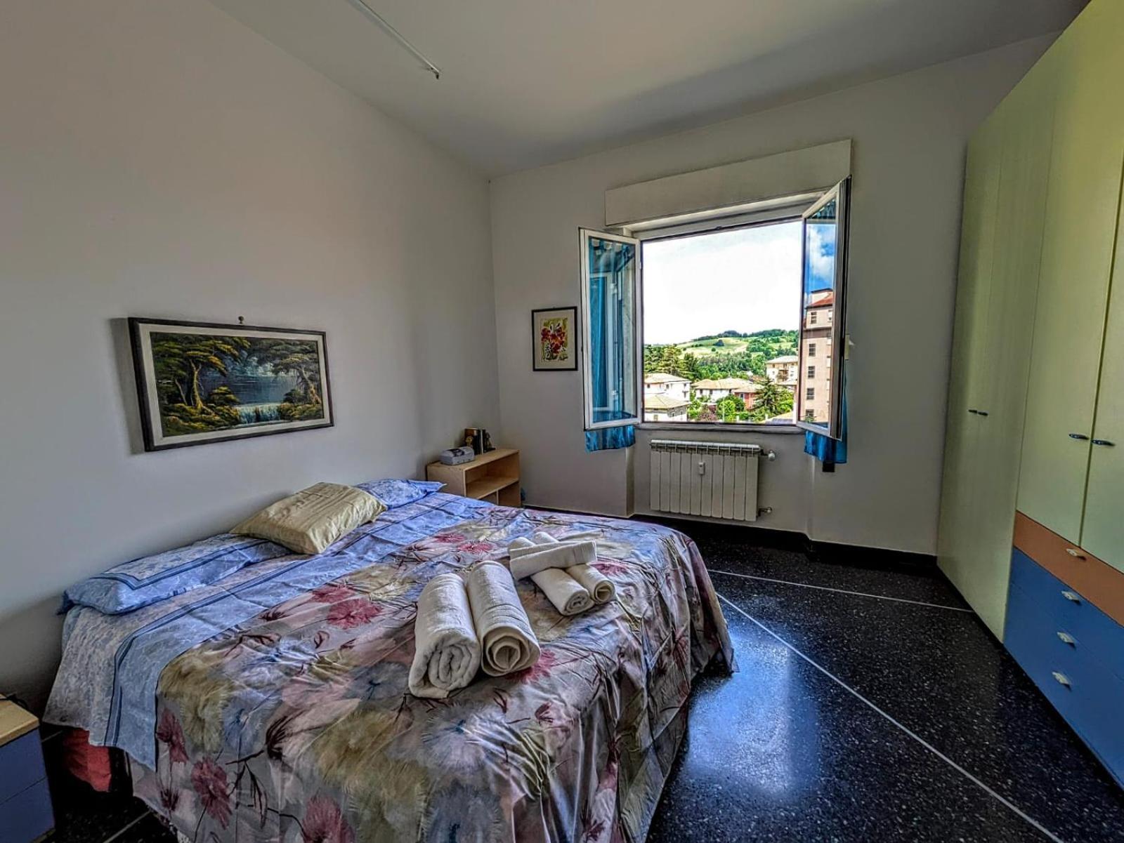 Appartamento Le Colline 奥瓦达 外观 照片