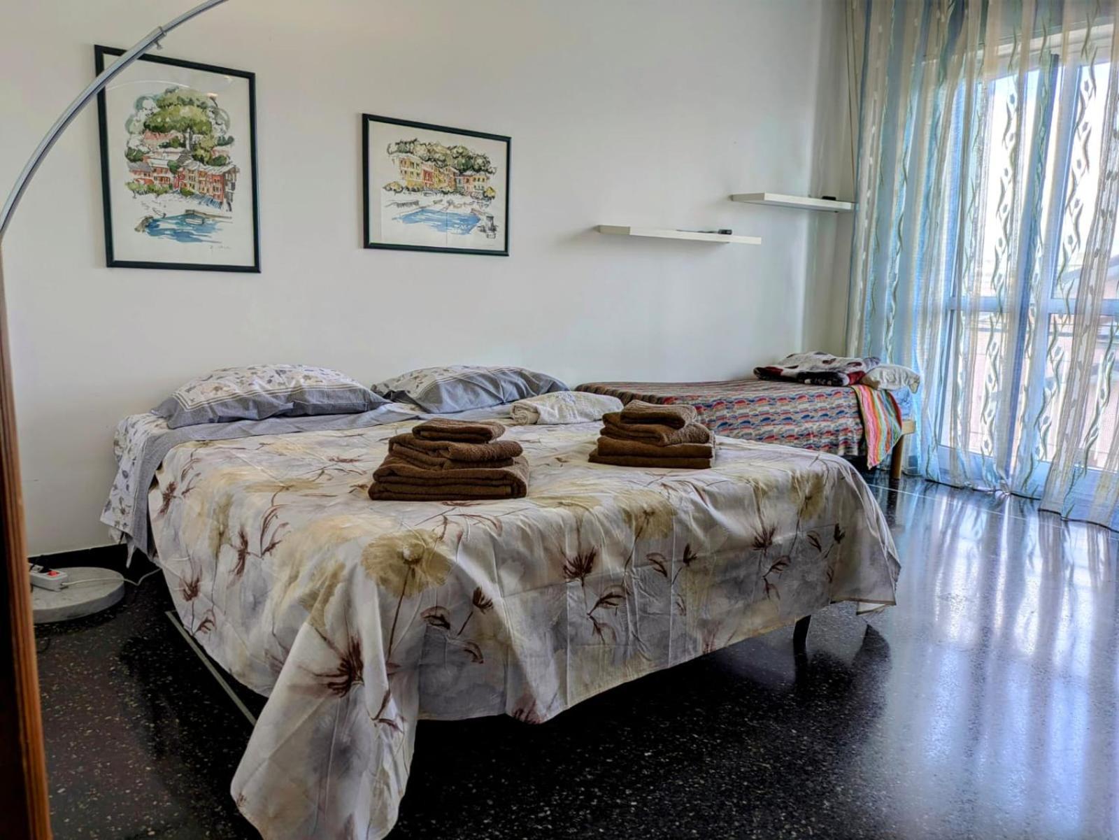 Appartamento Le Colline 奥瓦达 外观 照片