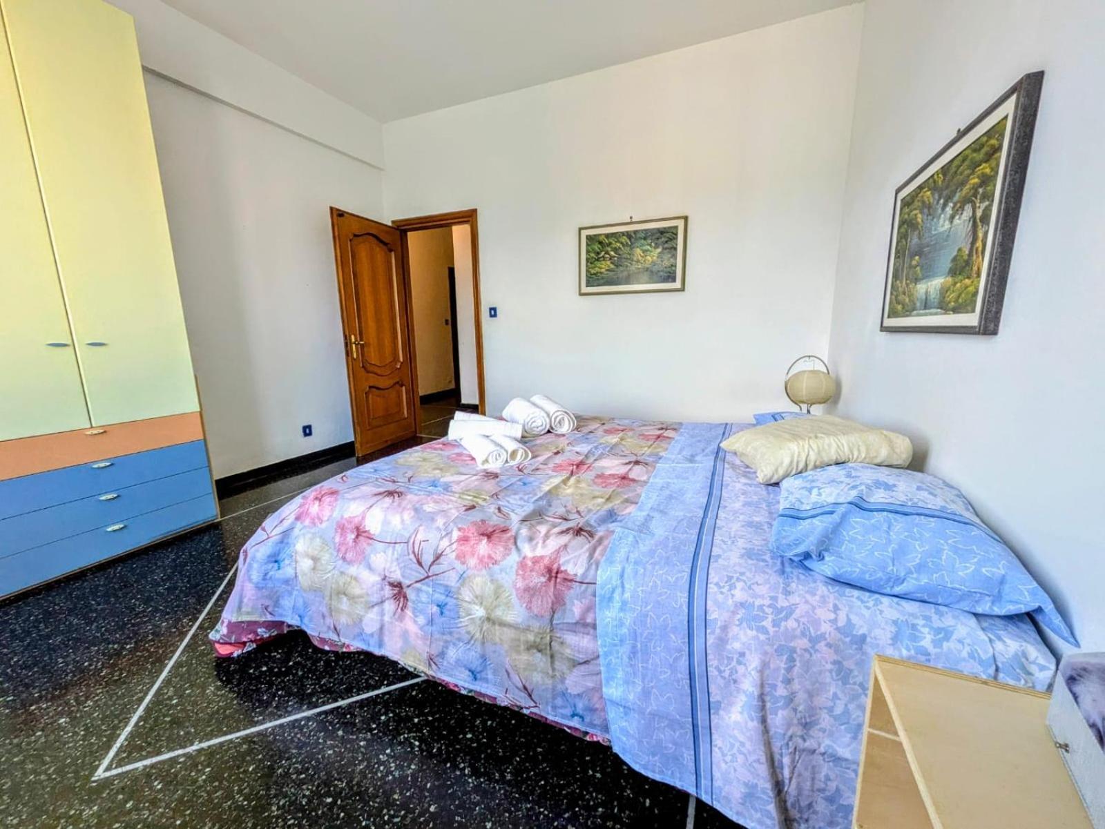 Appartamento Le Colline 奥瓦达 外观 照片