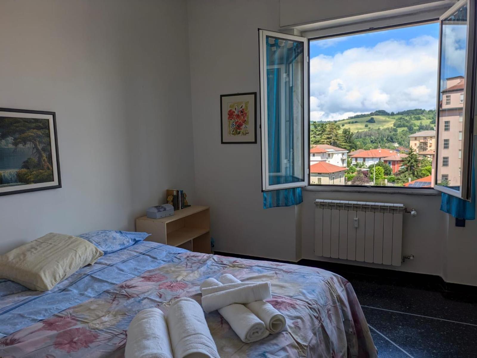 Appartamento Le Colline 奥瓦达 外观 照片