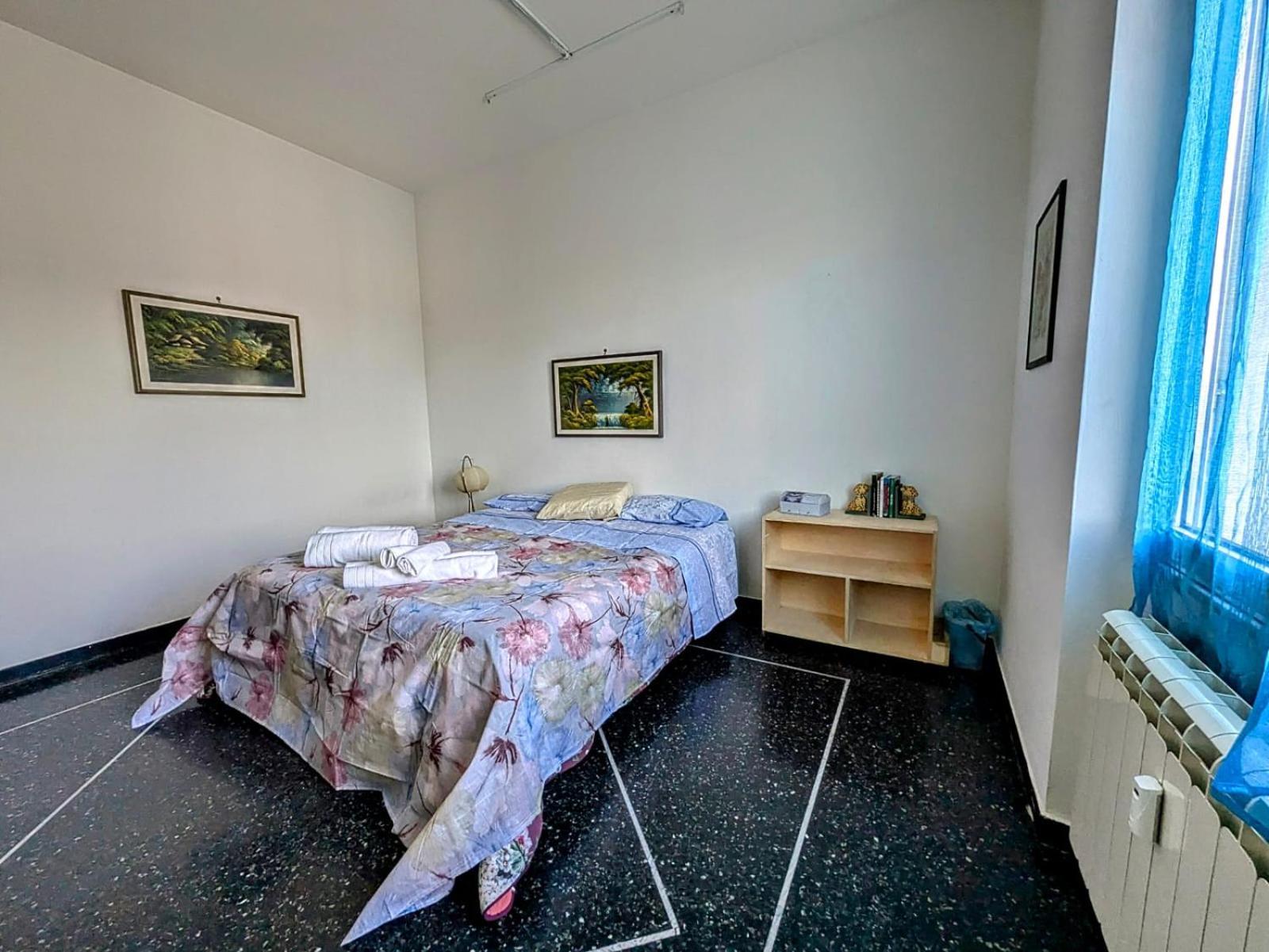 Appartamento Le Colline 奥瓦达 外观 照片