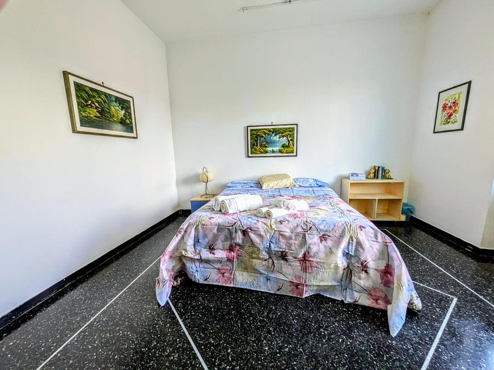 Appartamento Le Colline 奥瓦达 外观 照片