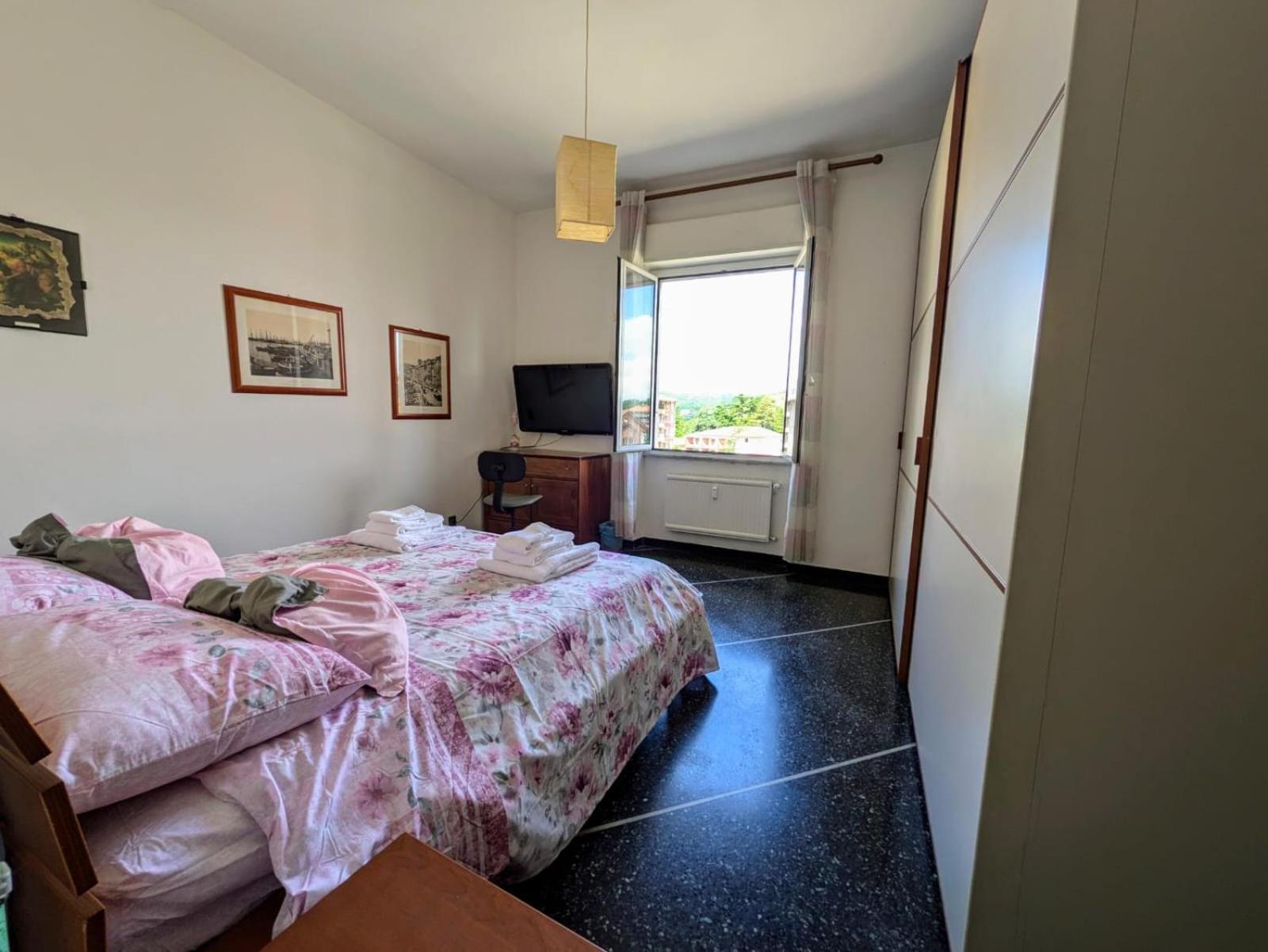 Appartamento Le Colline 奥瓦达 外观 照片