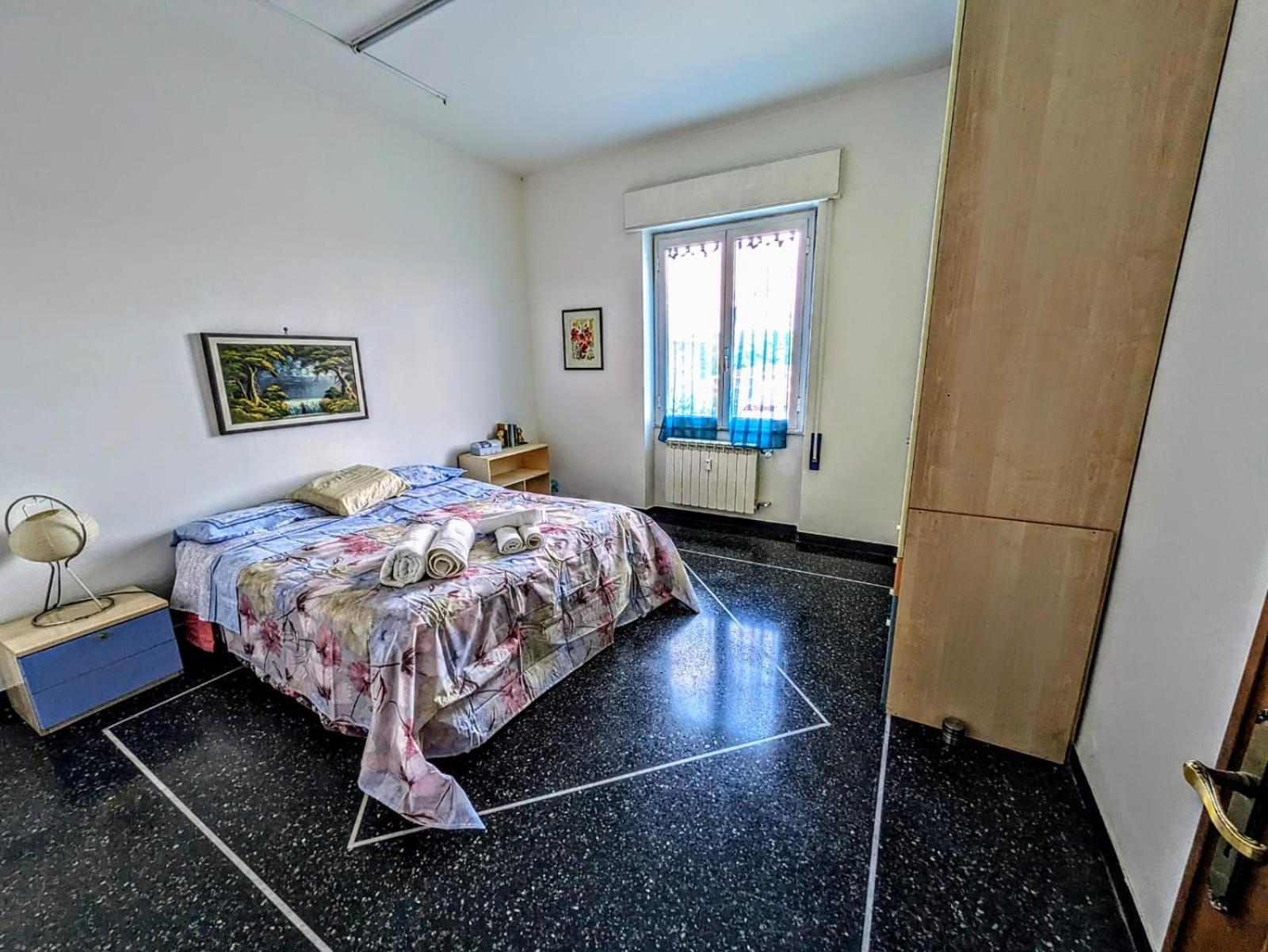 Appartamento Le Colline 奥瓦达 外观 照片