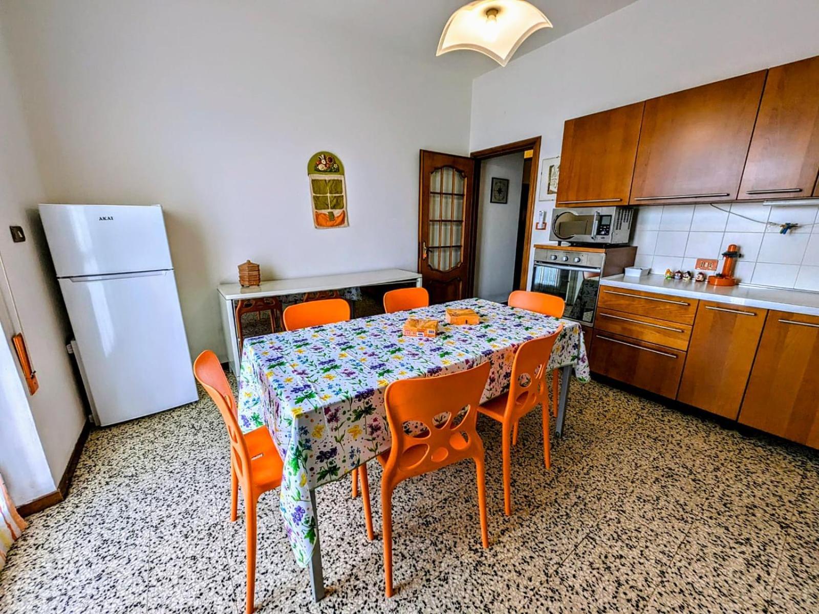Appartamento Le Colline 奥瓦达 外观 照片