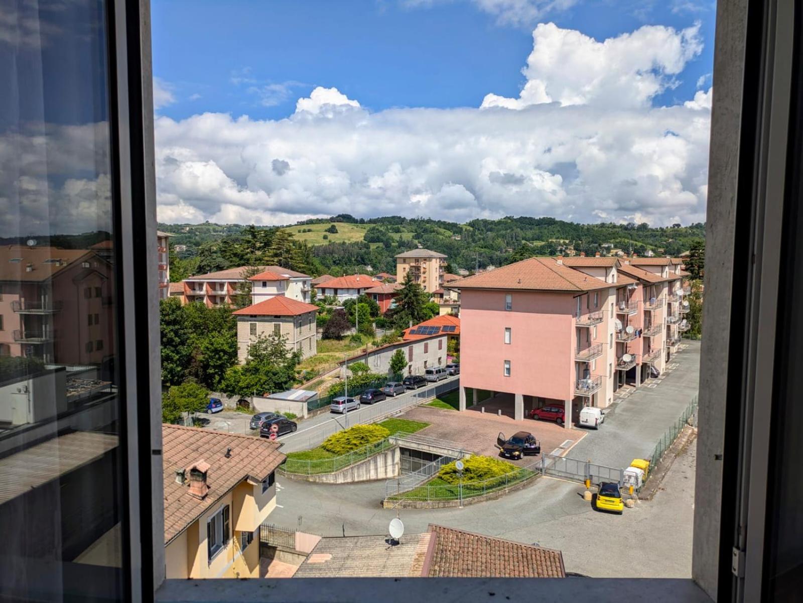 Appartamento Le Colline 奥瓦达 外观 照片