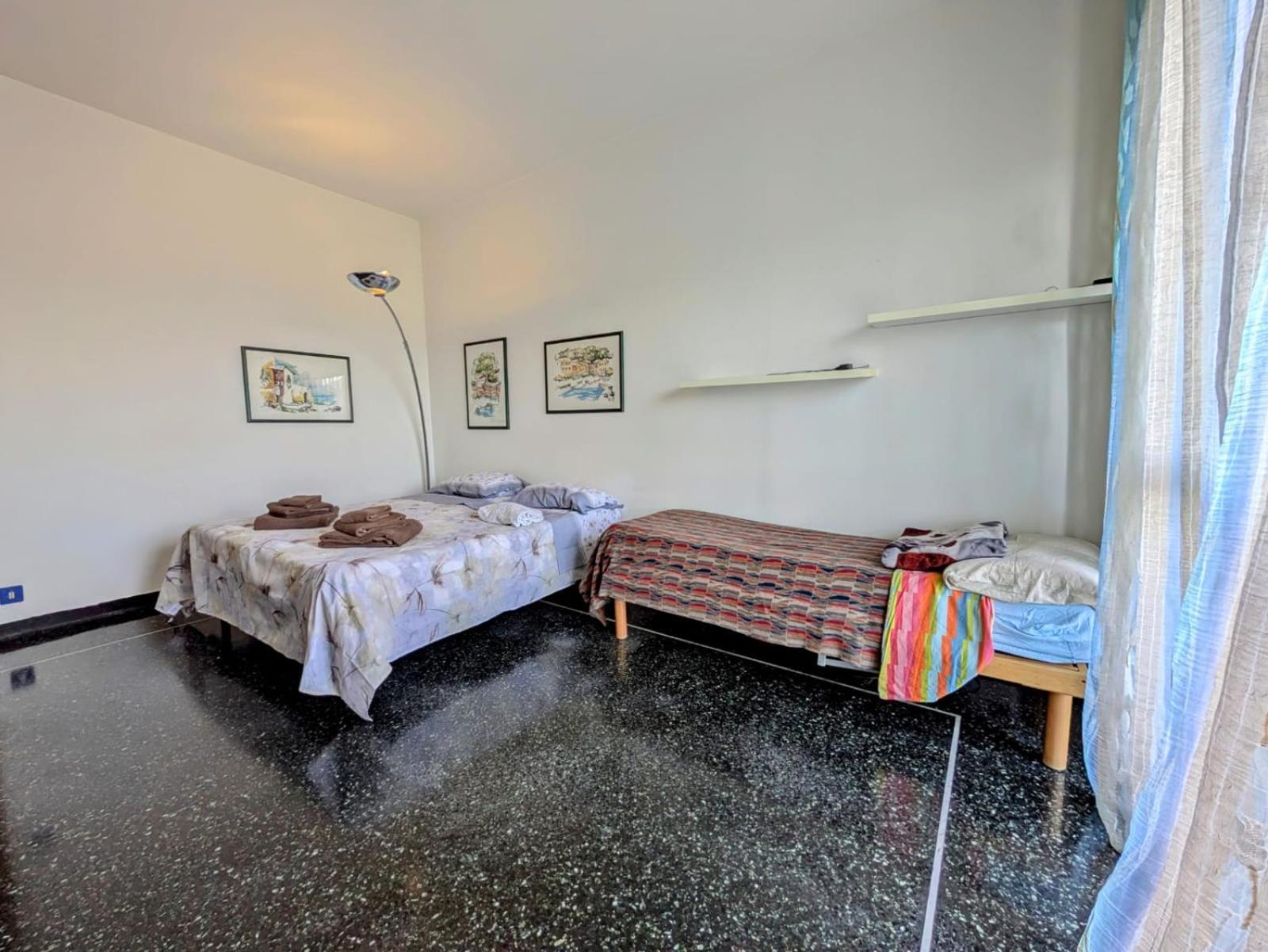 Appartamento Le Colline 奥瓦达 外观 照片